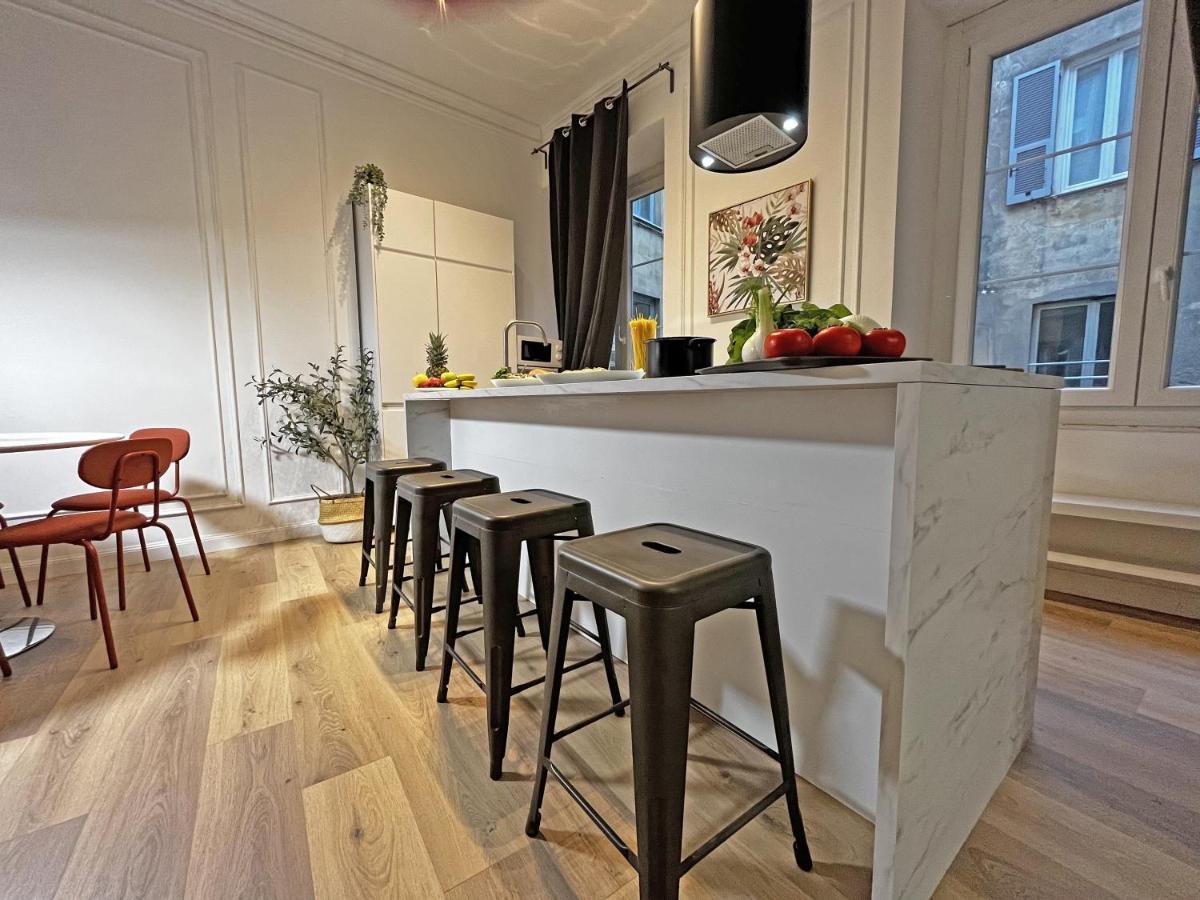 Happy Family Apartments Rovere Генуа Екстериор снимка