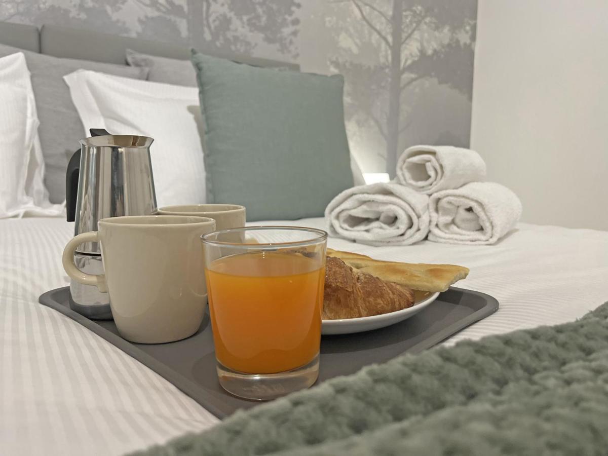 Happy Family Apartments Rovere Генуа Екстериор снимка